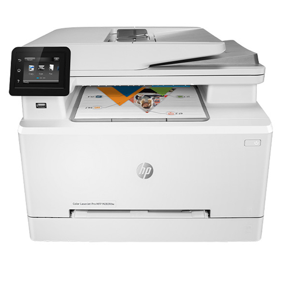 Máy in màu đa chức năng HP LaserJet Pro MFP M283FDW