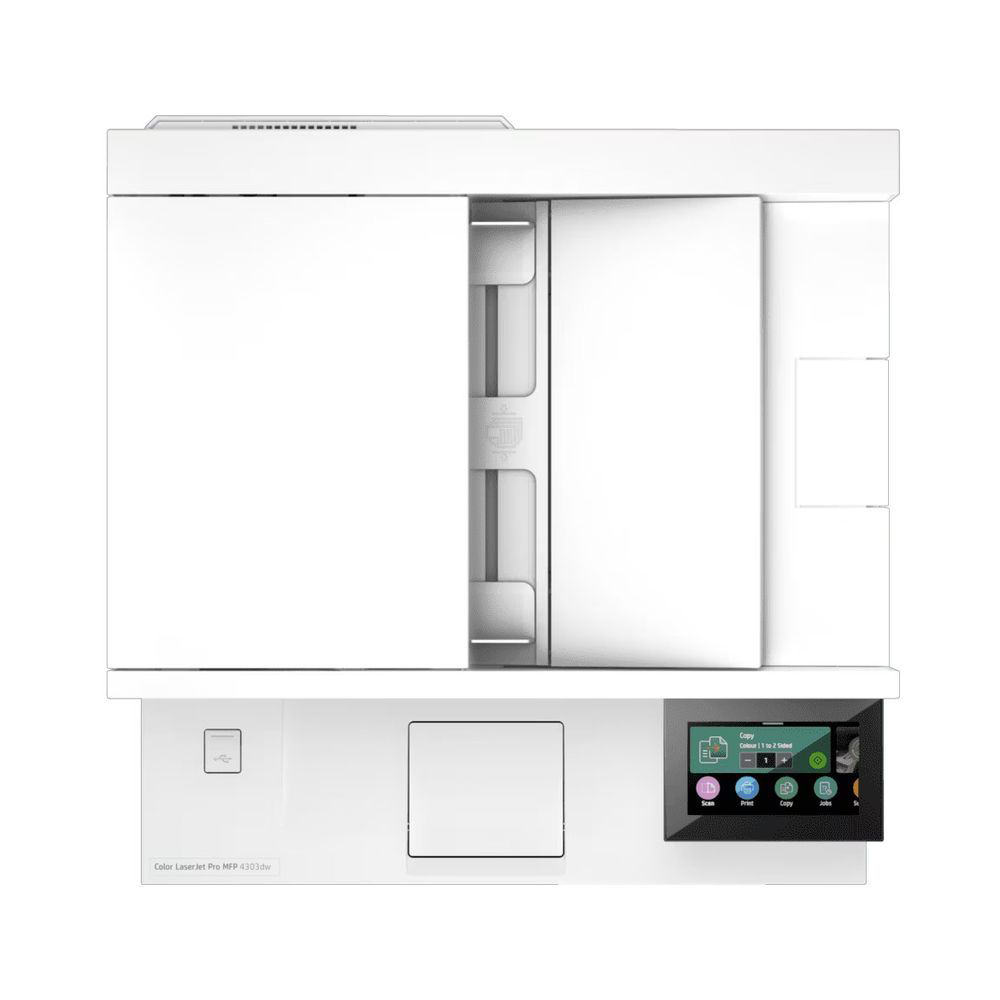Máy in màu HP Color LaserJet Pro 4303DW đa chức năng