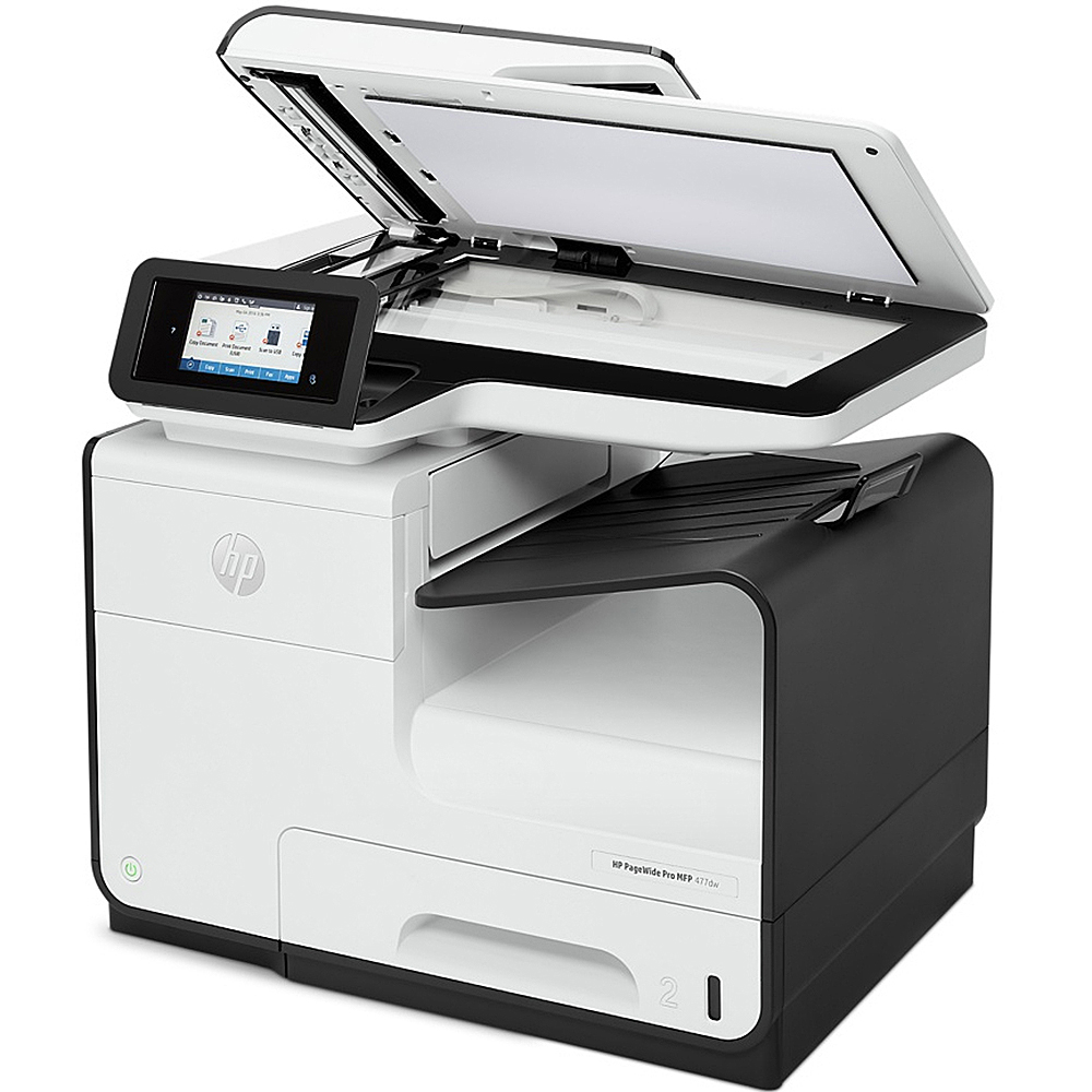 Máy in màu HP PageWide Pro 477dw đa chức năng