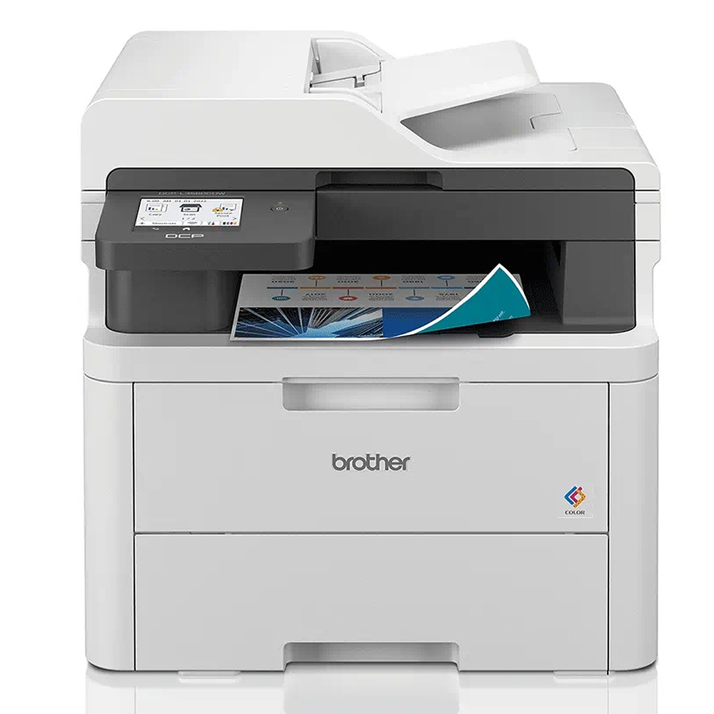 Máy in màu Laser Brother DCP-L3560CDW đa chức năng