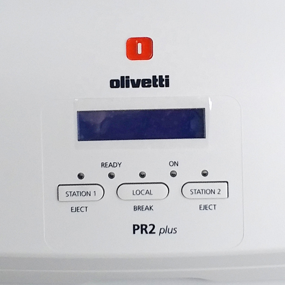 Máy in Olivetti PR2 Plus