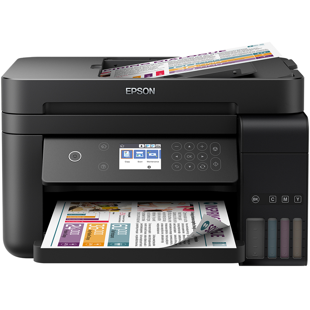 Máy in phun đa năng Epson L6170