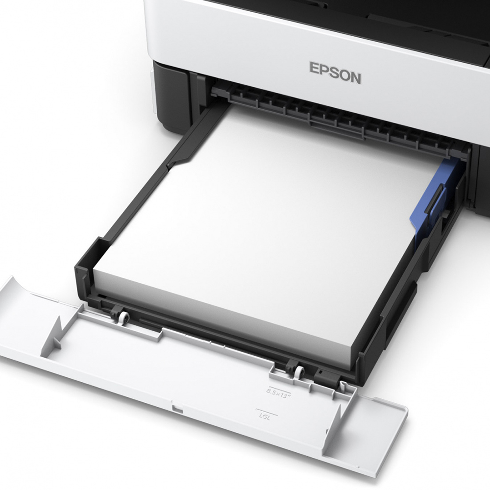 Máy in phun đen trắng đa chức năng Epson M3170