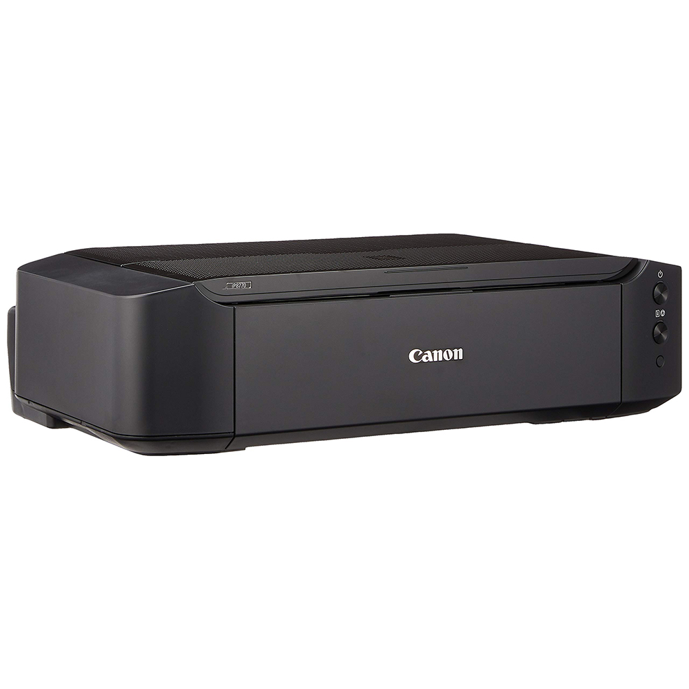 Máy in phun màu đảo mặt A3 Canon IP8770