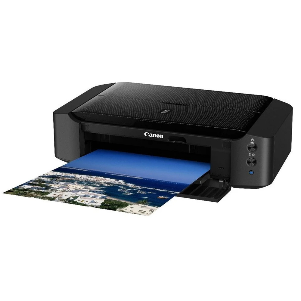 Máy in phun màu đảo mặt A3 Canon IP8770