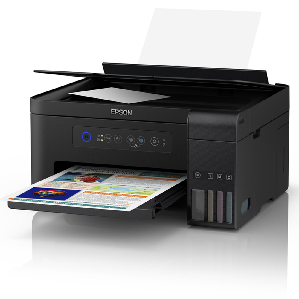 Máy in phun màu đa chức năng EPSON L4150