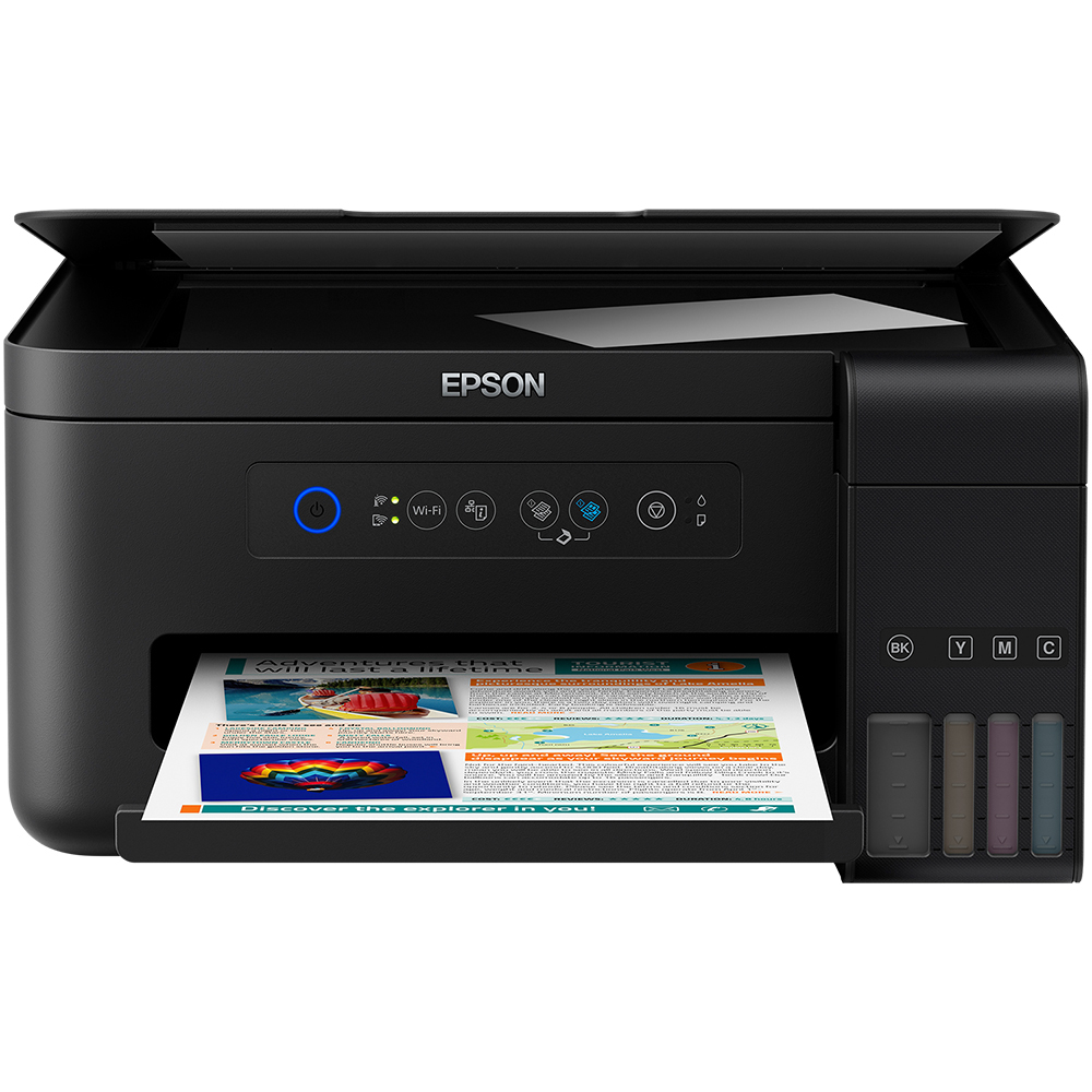 Máy in phun màu đa chức năng EPSON L4150