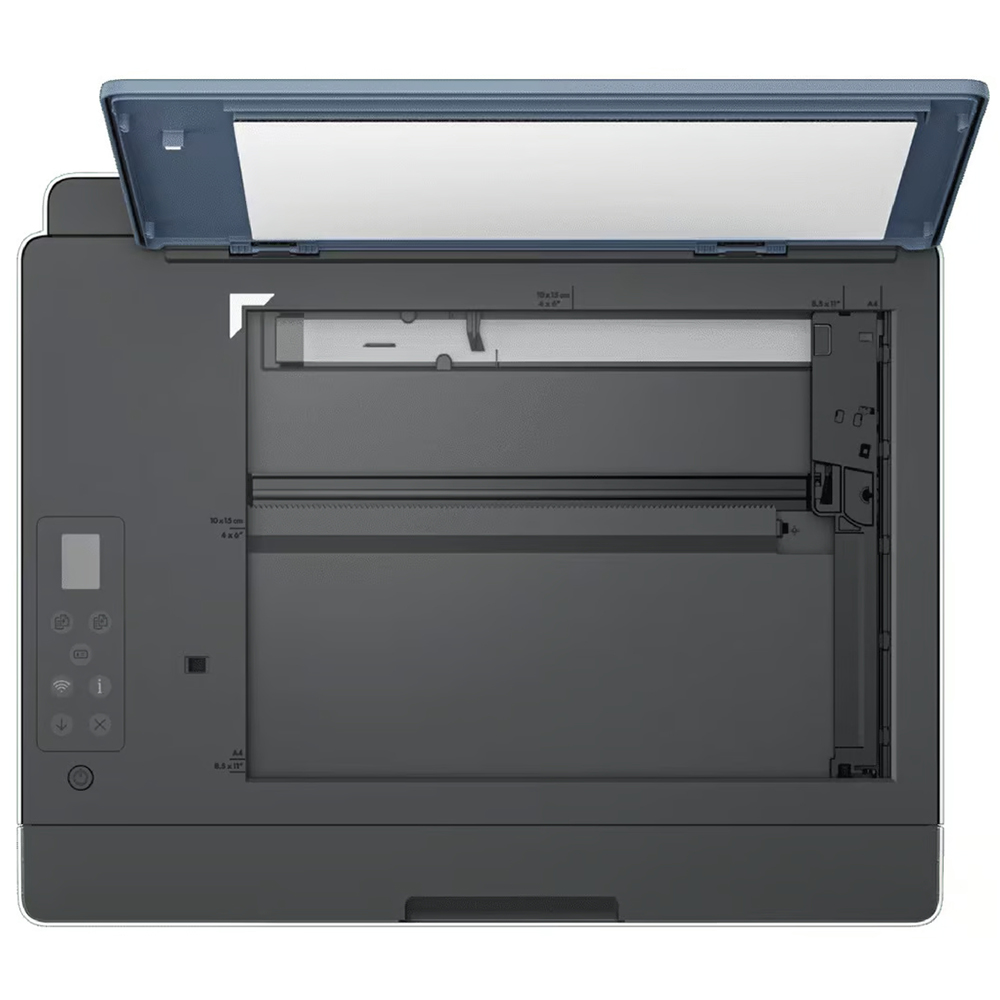 Máy in phun màu đa chức năng HP Smart tank 585