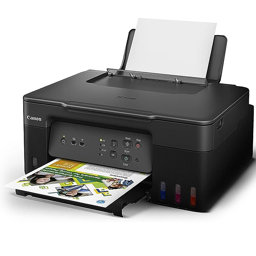Máy in phun màu đa năng Canon Pixma G3730