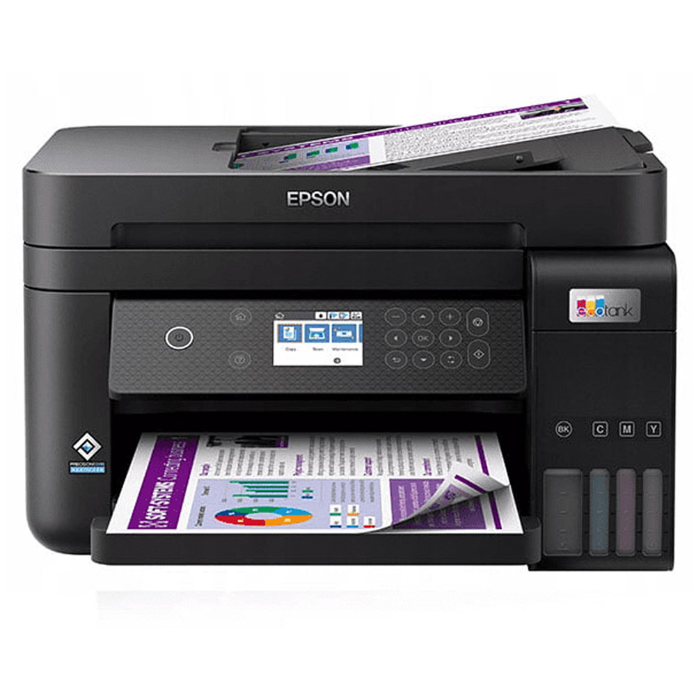 Máy in phun màu đa năng Epson L6270 Wifi