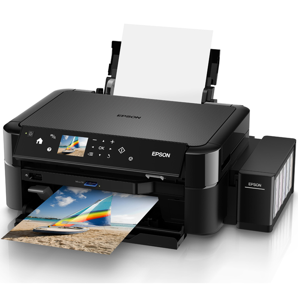 Máy In Phun Màu Đa Năng Epson L850