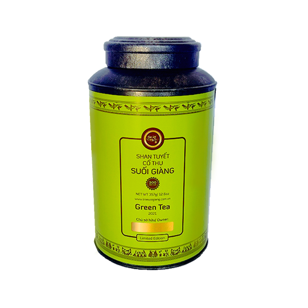 ĐẠI LÃO VƯƠNG TRÀ- DIỆP TRÀ 357g