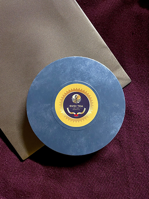 HOÀNG TRÀ SHAN TUYẾT CỔ THỤ SUỐI GIÀNG- Cơi trà Sugi Tea