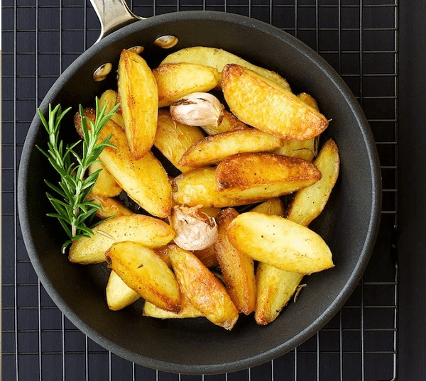 Khoai tây Bỉ (bổ múi cau) 1kg/ gói - Marquise