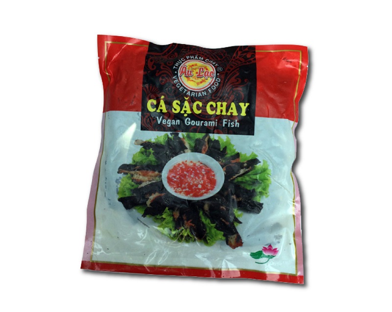 Cá Sặc chay