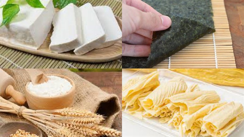 Hướng dẫn cách làm cá Thu chay từ đậu hũ tại nhà