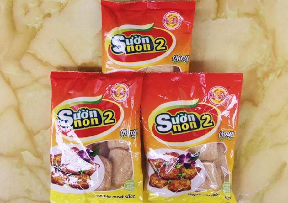 Địa chỉ cung cấp sườn non chay giá sỉ uy tín