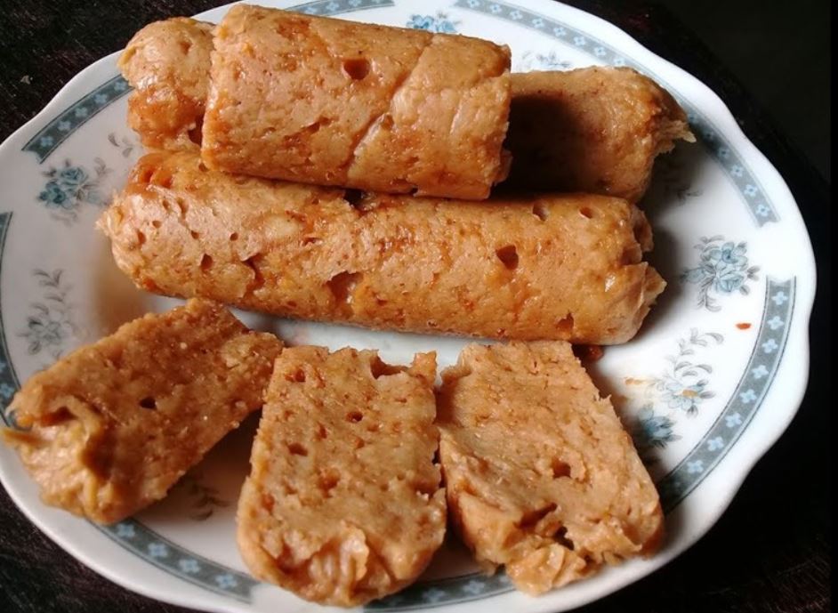 Thịt chay các loại