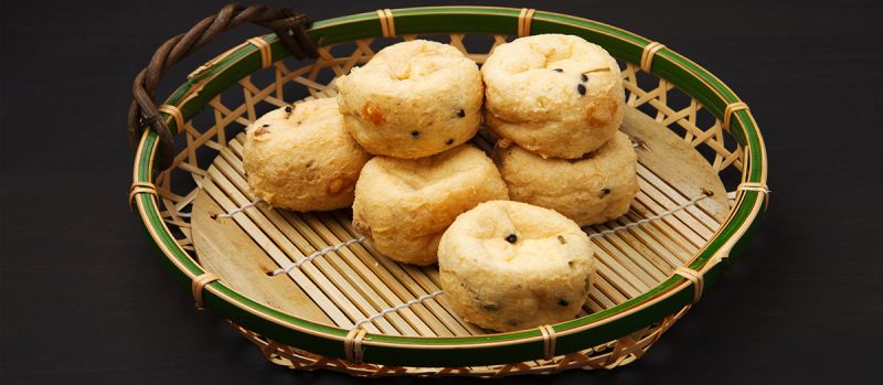 Thực phẩm chay Nhật Bản