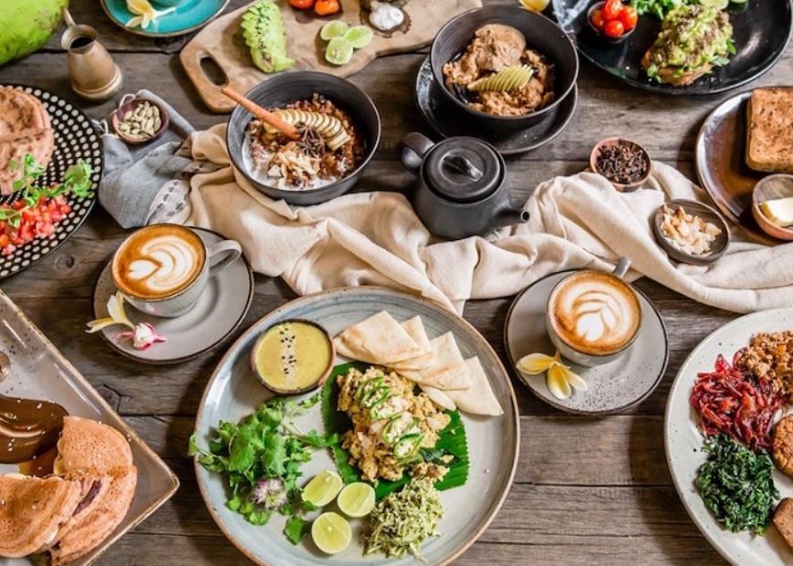 3+ lợi ích tuyệt vời khi sử dụng đồ ăn chay Thái Lan