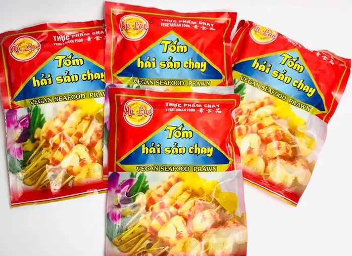 Tôm chay chất lượng