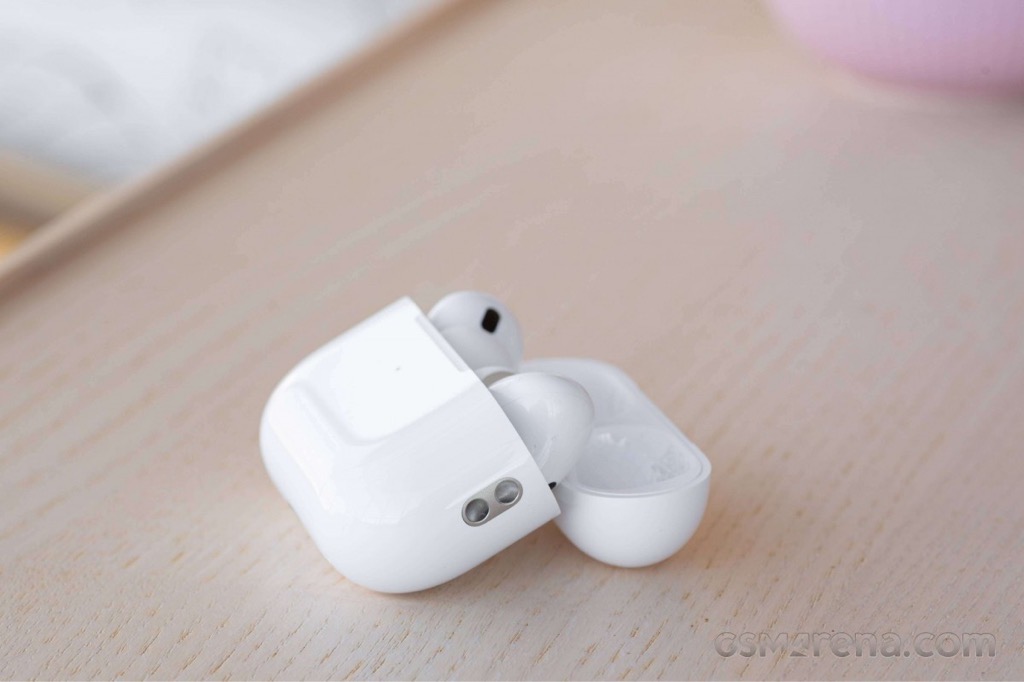 Tai nghe bluetooth Airpods Pro2 logo Tiger Hổ Vằn Rep 1.1 mẫu mới loại 1 siêu hay [BH 3 Tháng]