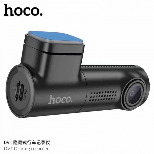 Camera hành trình cho xe hơi HOCO DV1 chính Hãng [BH 1 NĂM]