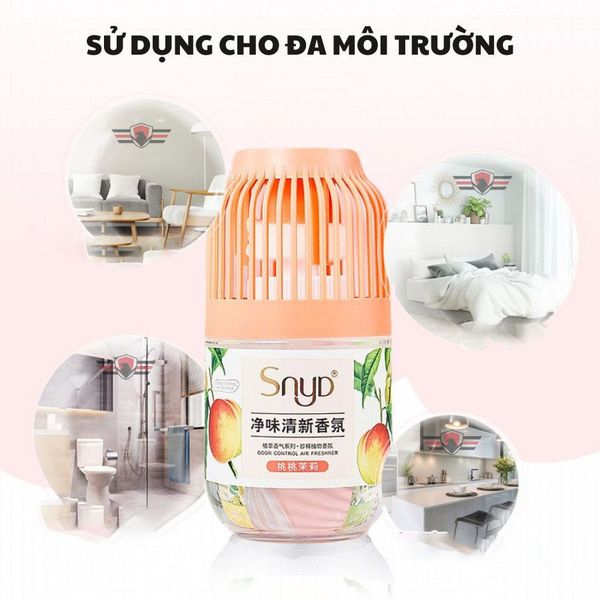 Tinh dầu khuếch tán thơm phòng ngủ, toilet, phòng khách (Nội Địa Trung SNYD)