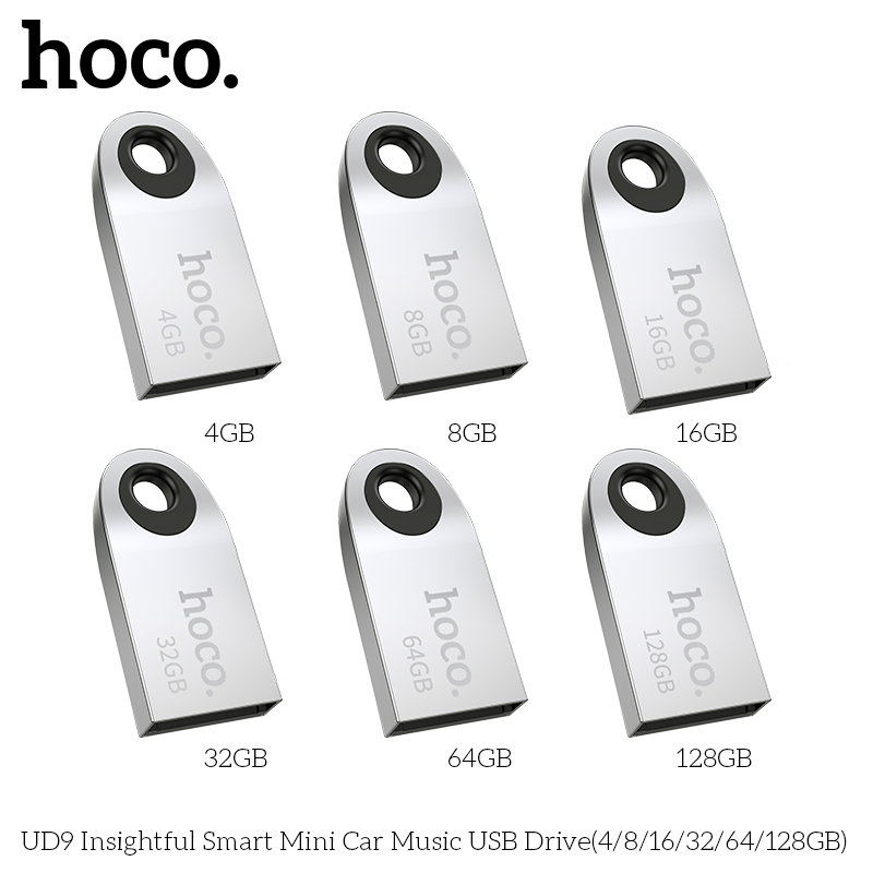 Usb Hoco UD9 32Gb chính hãng [BH 1 năm]