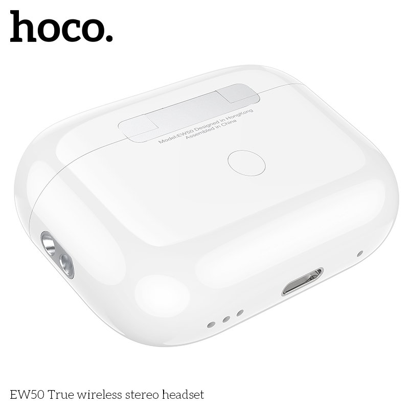 Tai nghe bluetooth Hoco EW50 True Wireless kiểu dáng Airpods Pro2 Chính Hãng [BH: 1 NĂM]