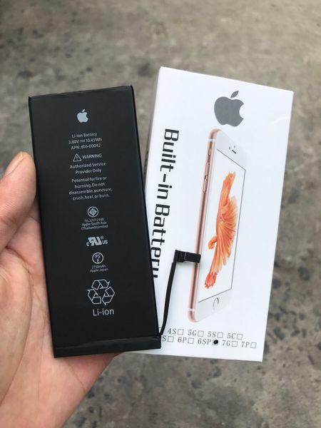 Pin điện thoại iphone 7P Desay