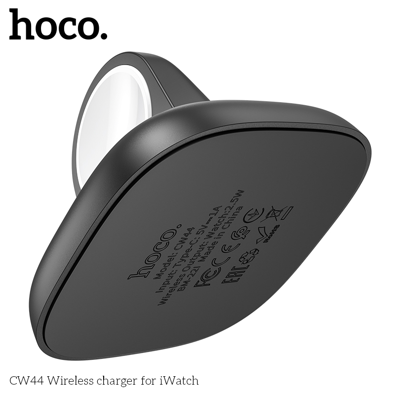 Đế sạc không dây HOCO CW44 dành cho Applewatch [BH: 1 NĂM]