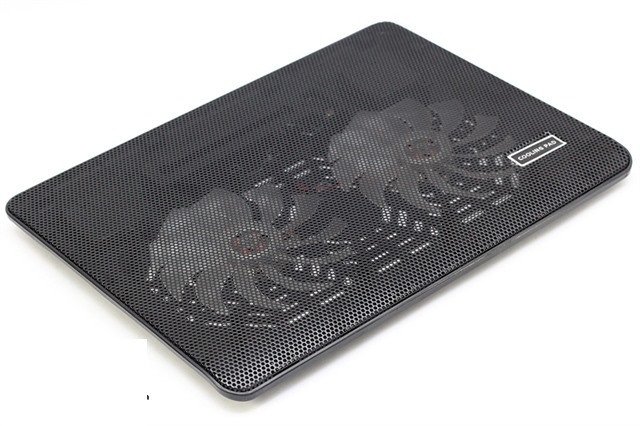 Đế Tản Nhiệt Laptop MISTRAL-5 FAN [BH: 1 THÁNG]