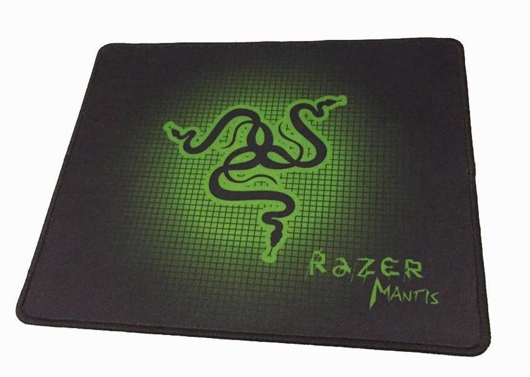 Lót chuột chuyên game Razer xịn may viền có bao bì