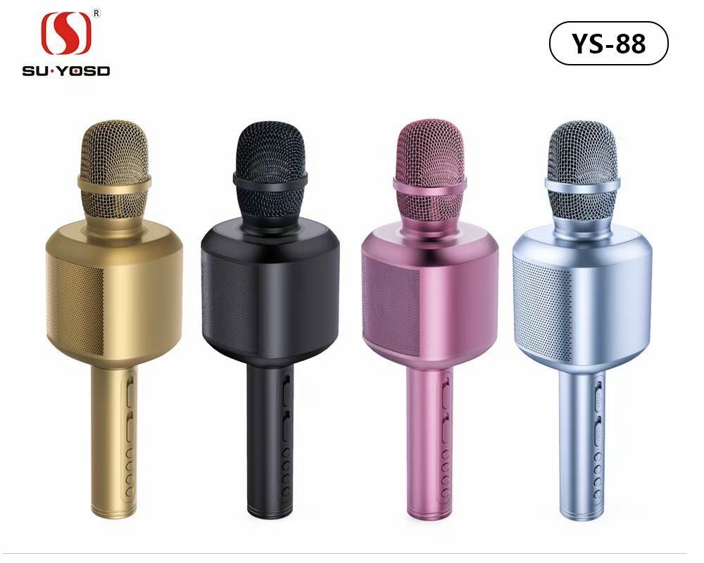 Micro bluetooth YS-88 cao cấp siêu hay (Ys88) [BH: 6 tháng]