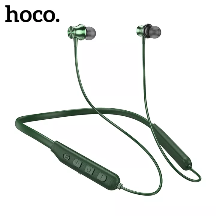 Tai nghe bluetooth HOCO ES64 thể thao choàng cổ chính hãng [BH 1 năm]