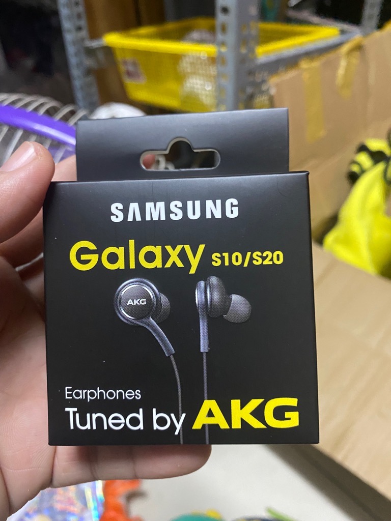 Tai nghe có dây Type-c AKG SAMSUNG Full Box Galaxy Note 10 / S10 / S20 G3 [BH 6 tháng]