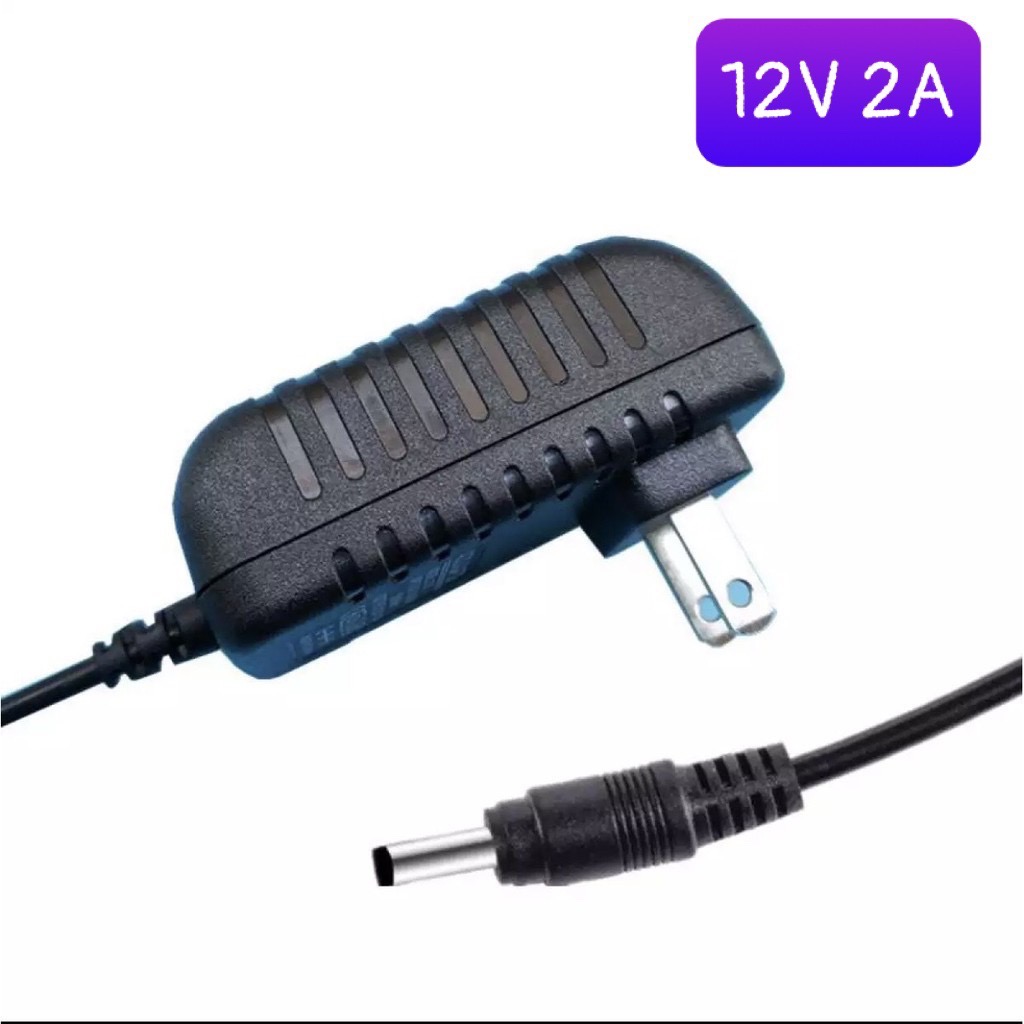 Cục sạc 12V 2A [BH: None]