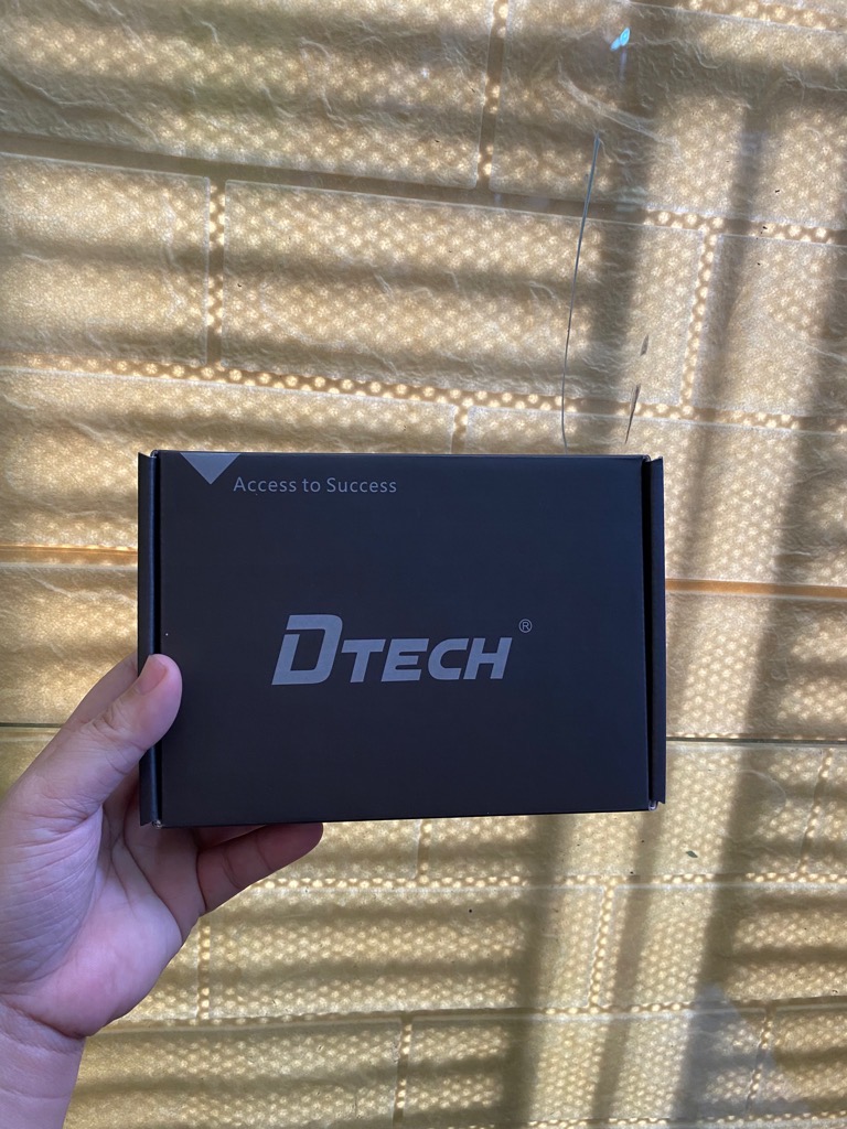 HDMI nối dài Dtech chính hãng