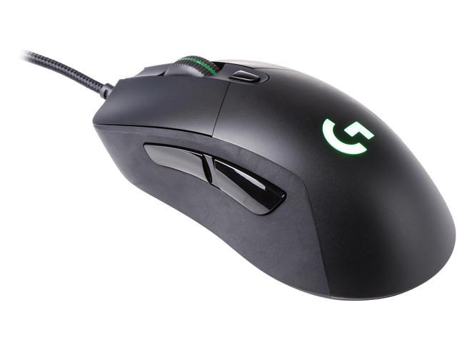 Chuột có dây chuyên game Logitech G403 led 5 nút 8000DPI [BH 1 năm] i207-06949-5l5-2123