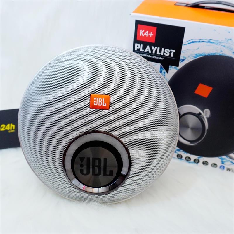 Loa bluetooth JBL K4+ kiêm pin dự phòng 4000mAh cao cấp [BH 6 tháng]