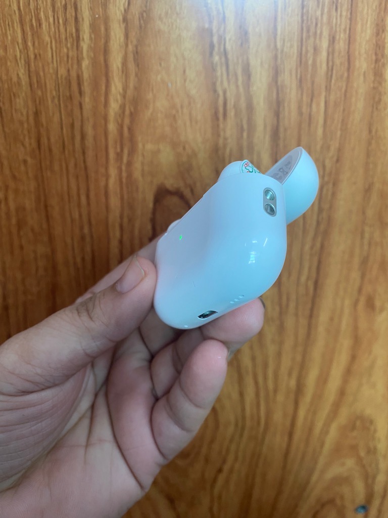 Tai nghe bluetooth Airpods Pro2 logo Tiger Hổ Vằn Rep 1.1 mẫu mới loại 1 siêu hay [BH 3 Tháng]