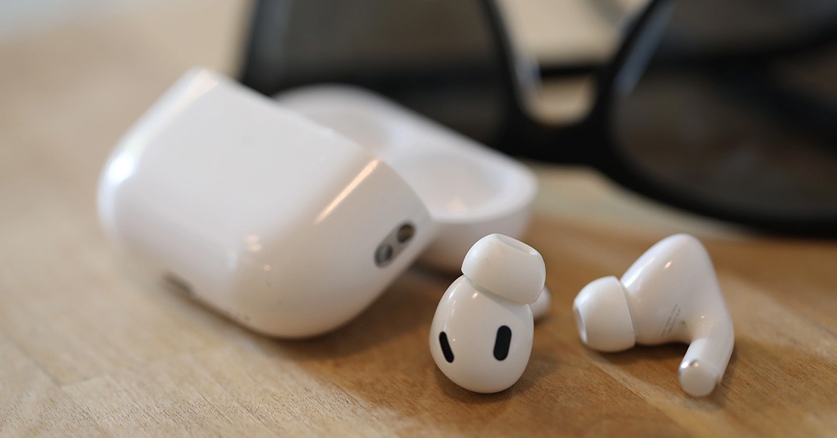 Tai nghe bluetooth Airpods Pro2 logo Tiger Hổ Vằn Rep 1.1 mẫu mới loại 1 siêu hay [BH 3 Tháng]