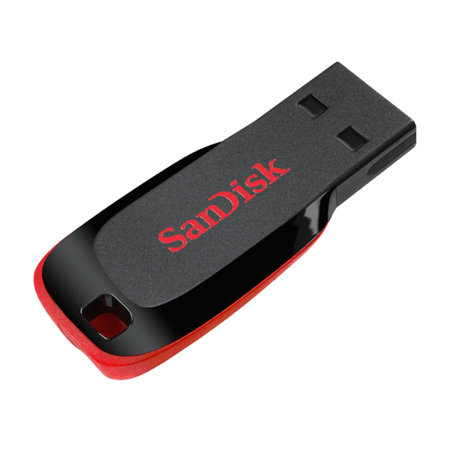 USB Sandisk CZ50 16GB tốc độ 2.0 chính hãng [BH 2 năm]