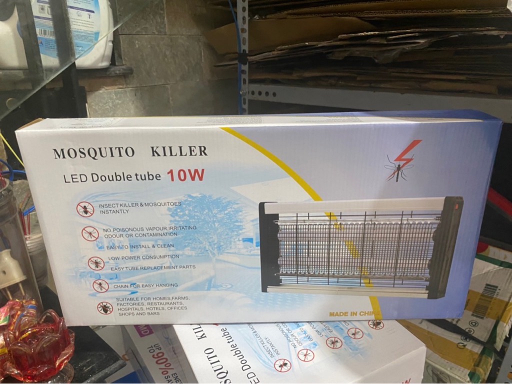 Đèn bắt muỗi Mosquito Killer 10w size 45x22.5cm[BH: 1 THÁNG]