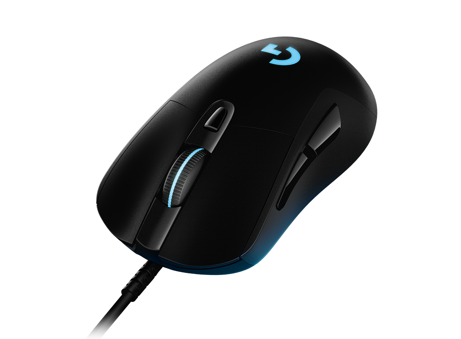 Chuột có dây chuyên game Logitech G403 led 5 nút 8000DPI [BH 1 năm] i207-06949-5l5-2123