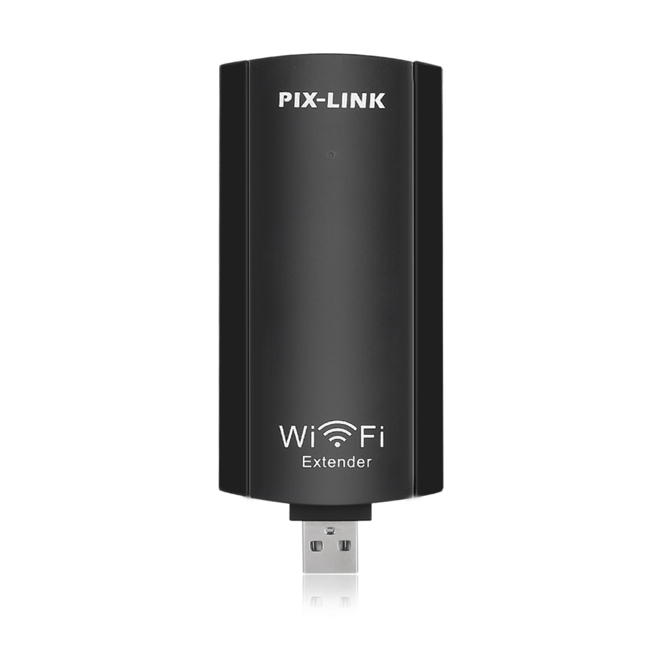 Usb kích sóng wifi Range Extender Pix Link LV UE02 [BH: 1 tháng]