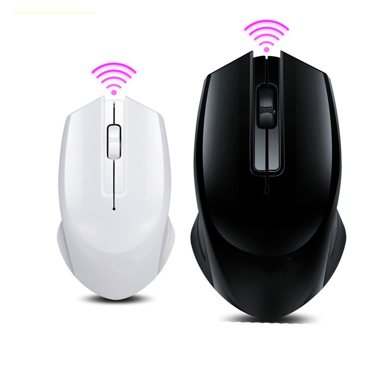 Chuột không dây T-WOLF Q17 Wireless dùng cho dân văn phòng cực êm [BH 1 NĂM]