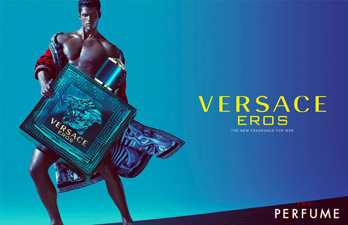 Nước hoa Nam Versace xanh Nam 100ml hàng Rep 1:1 [BH: NONE]