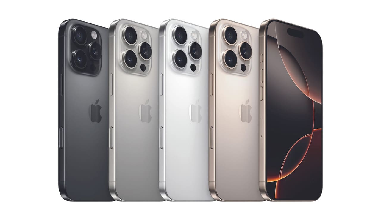 iPhone 16 Pro hiện đang ở tình trạng nào trên thị trường